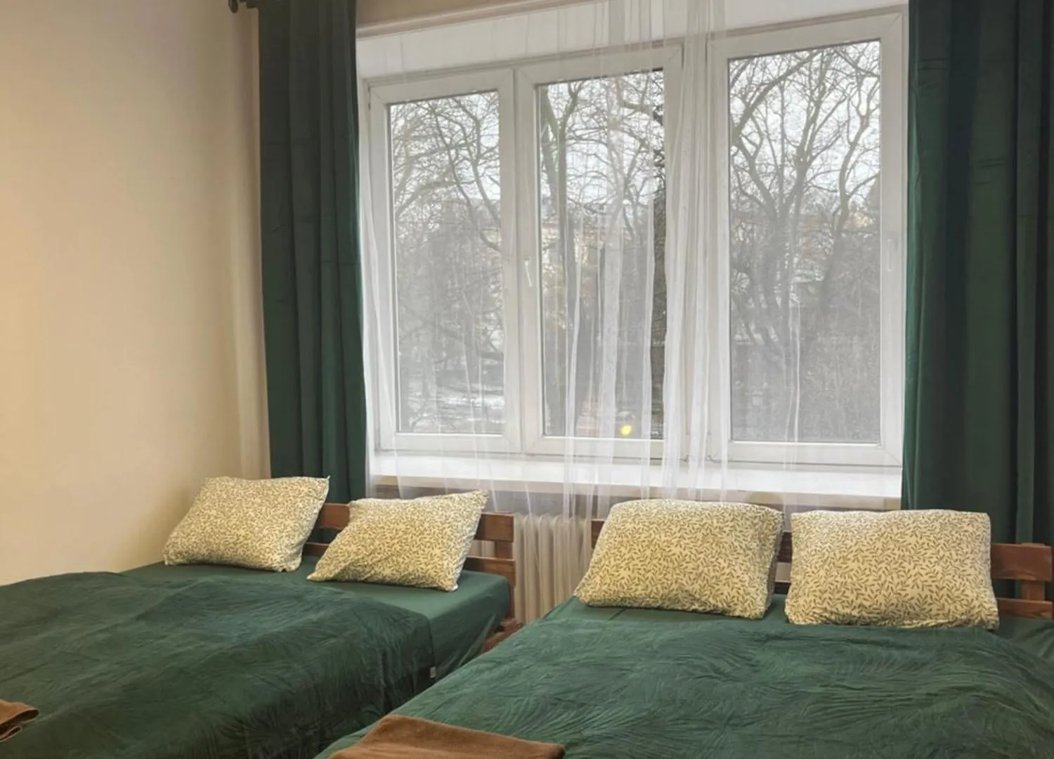 Tom Hostel Krakow