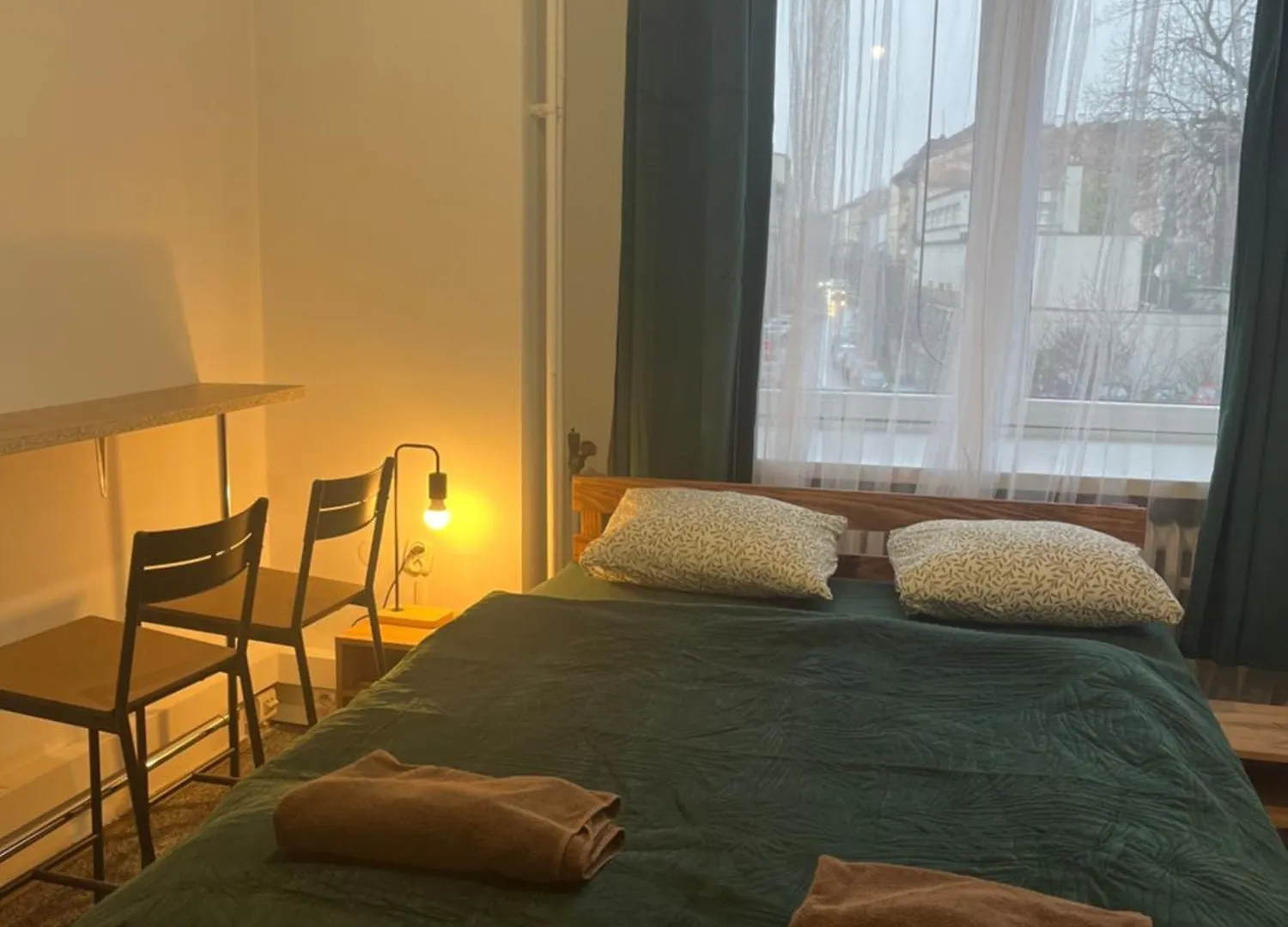 Homestay Tom Hostel Krakow Poland