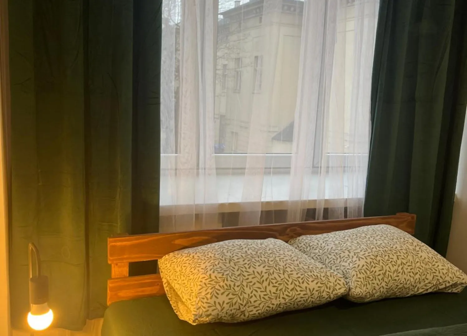 Homestay Tom Hostel Krakow Poland
