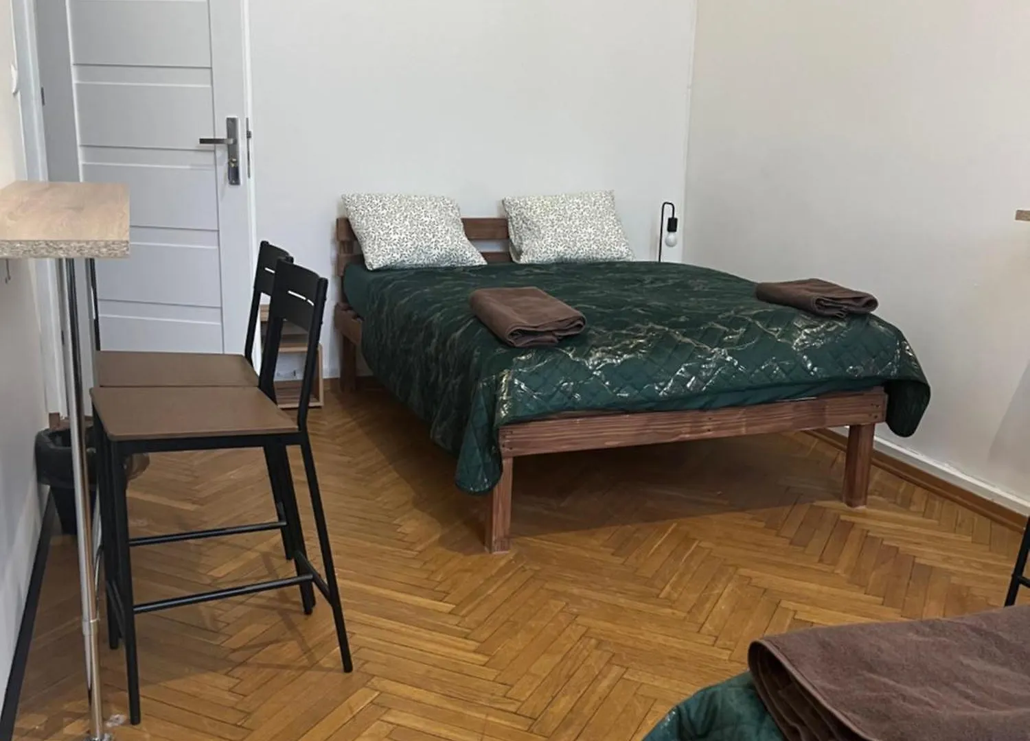 Homestay Tom Hostel Krakow