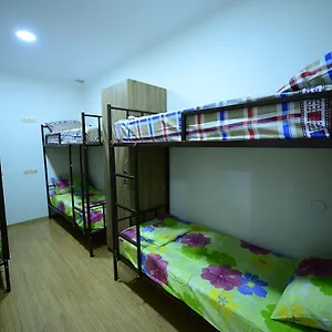 17 Only For Men Hostel Tbilisi