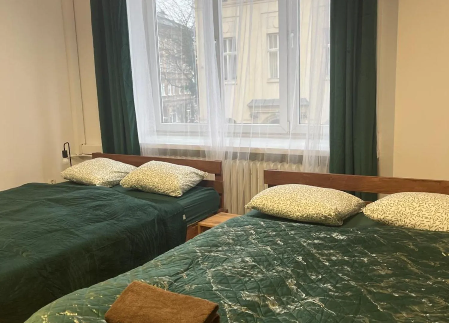 Tom Hostel Kraków