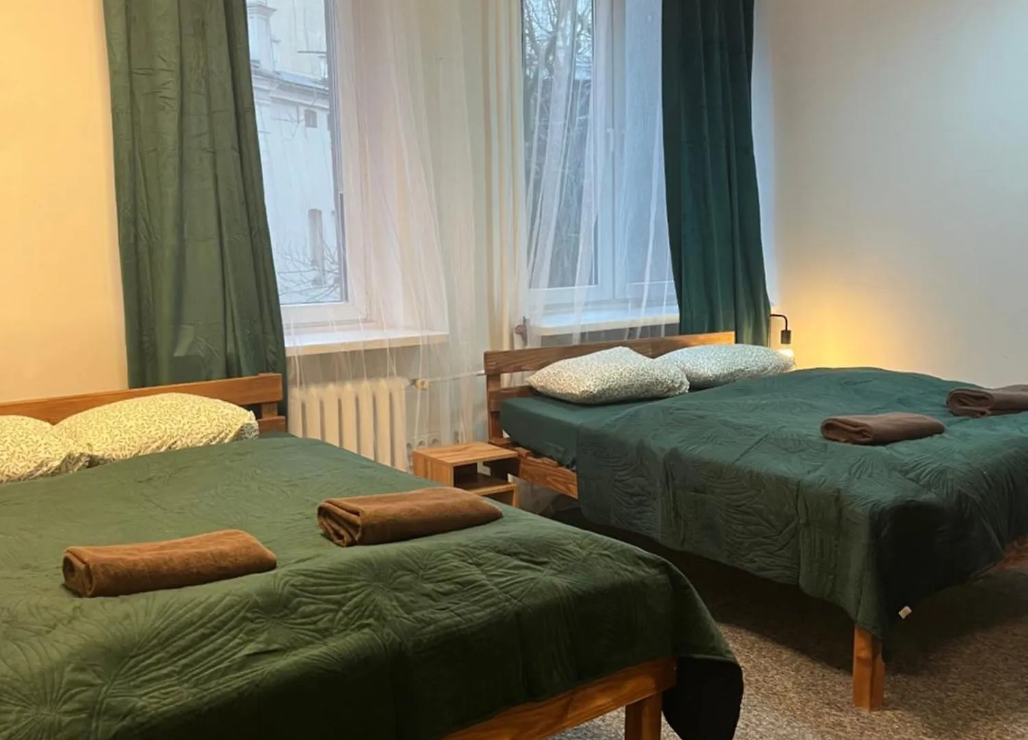 Tom Hostel Krakow Homestay