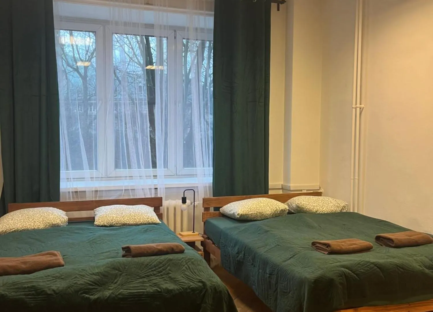 Tom Hostel Kraków 0*,  Polska